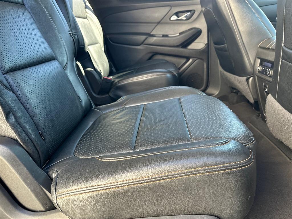 used 2018 Chevrolet Traverse car, priced at $12,784