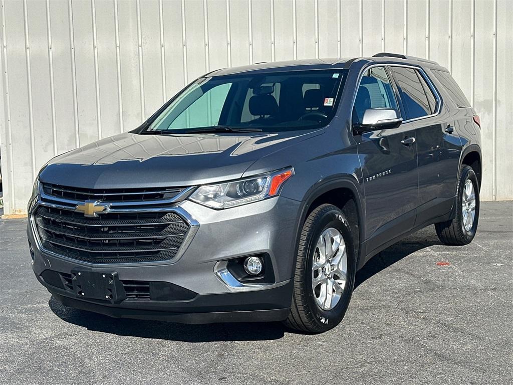 used 2018 Chevrolet Traverse car, priced at $12,784