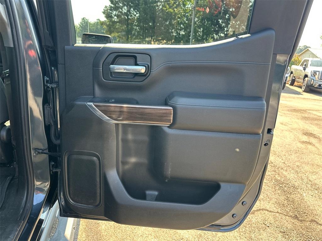 used 2021 Chevrolet Silverado 1500 car, priced at $19,454