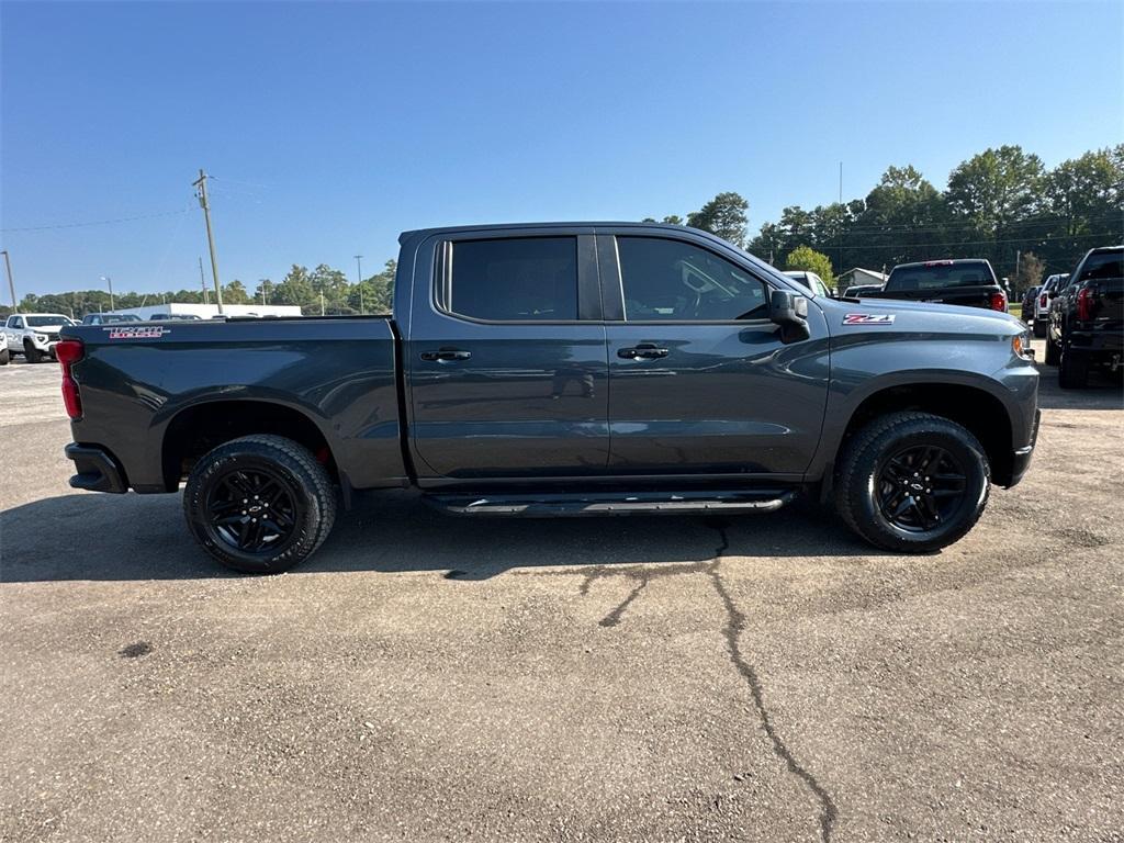 used 2021 Chevrolet Silverado 1500 car, priced at $19,454