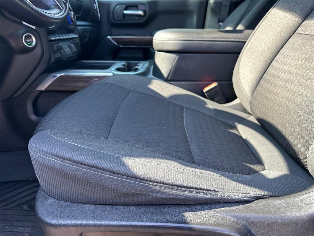 used 2021 Chevrolet Silverado 1500 car, priced at $19,454