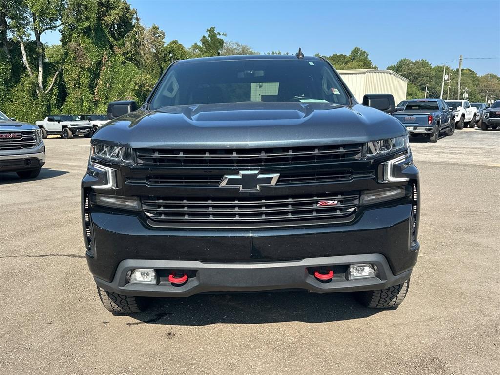 used 2021 Chevrolet Silverado 1500 car, priced at $19,454