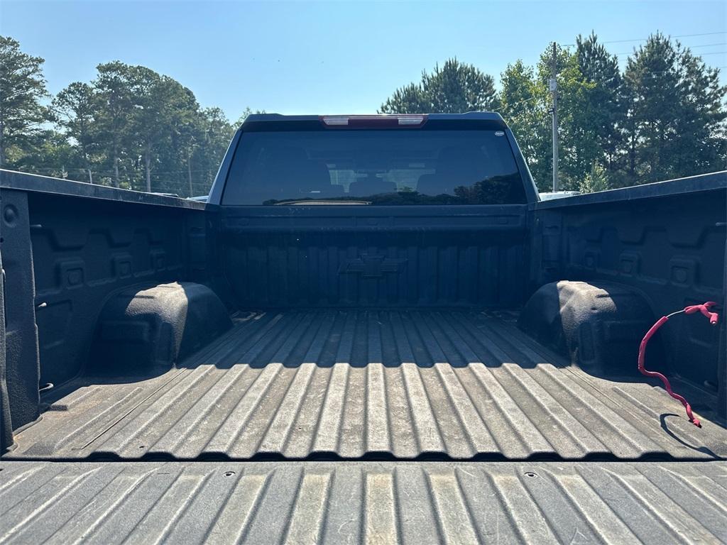 used 2021 Chevrolet Silverado 1500 car, priced at $19,454