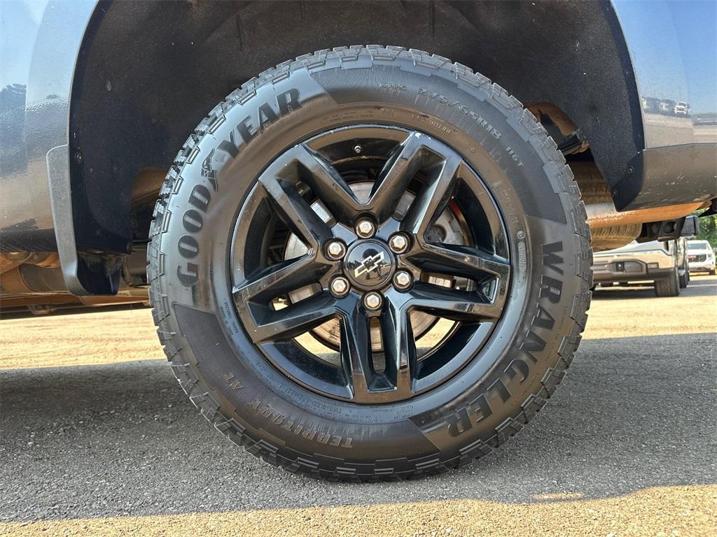 used 2021 Chevrolet Silverado 1500 car, priced at $19,454