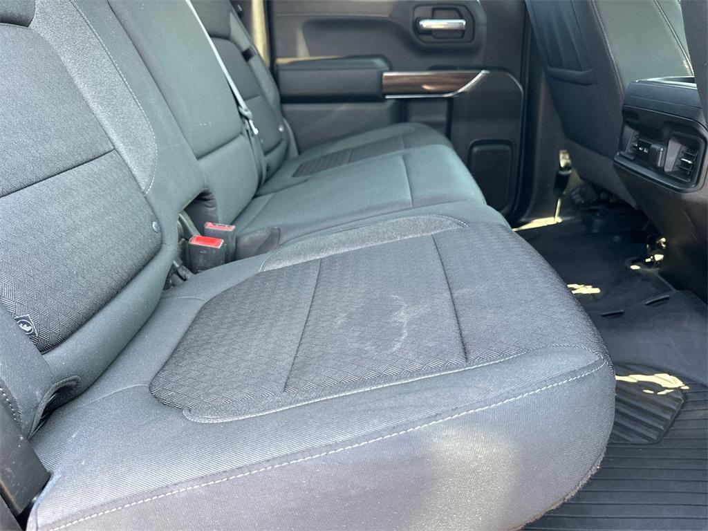 used 2021 Chevrolet Silverado 1500 car, priced at $19,454