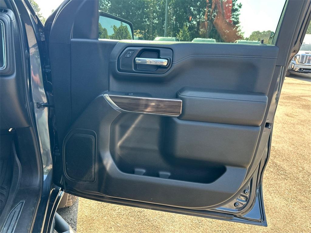 used 2021 Chevrolet Silverado 1500 car, priced at $19,454