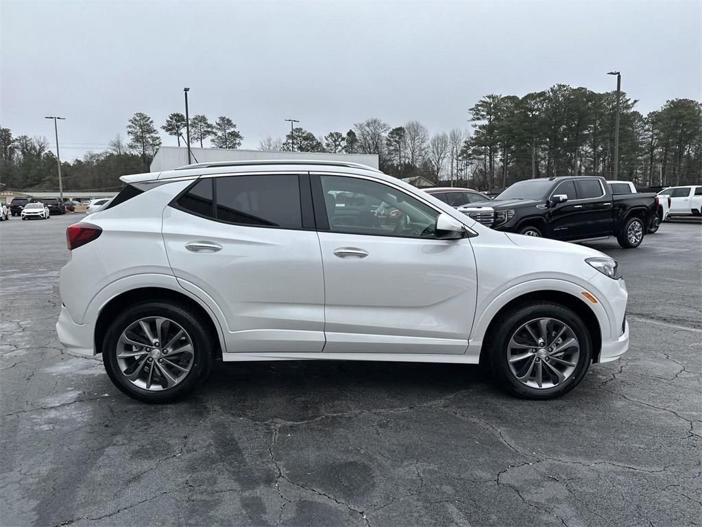 new 2023 Buick Encore GX car, priced at $32,190