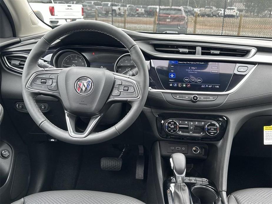 new 2023 Buick Encore GX car, priced at $32,190