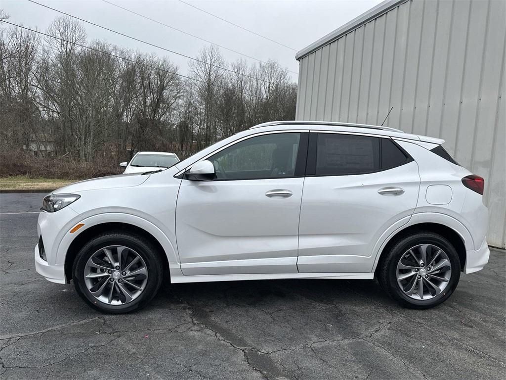 new 2023 Buick Encore GX car, priced at $32,190