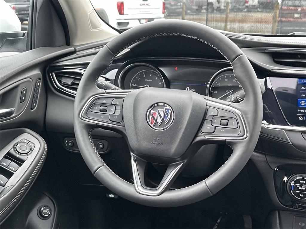 new 2023 Buick Encore GX car, priced at $32,190