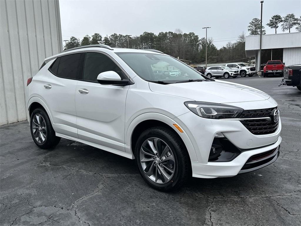 new 2023 Buick Encore GX car, priced at $32,190