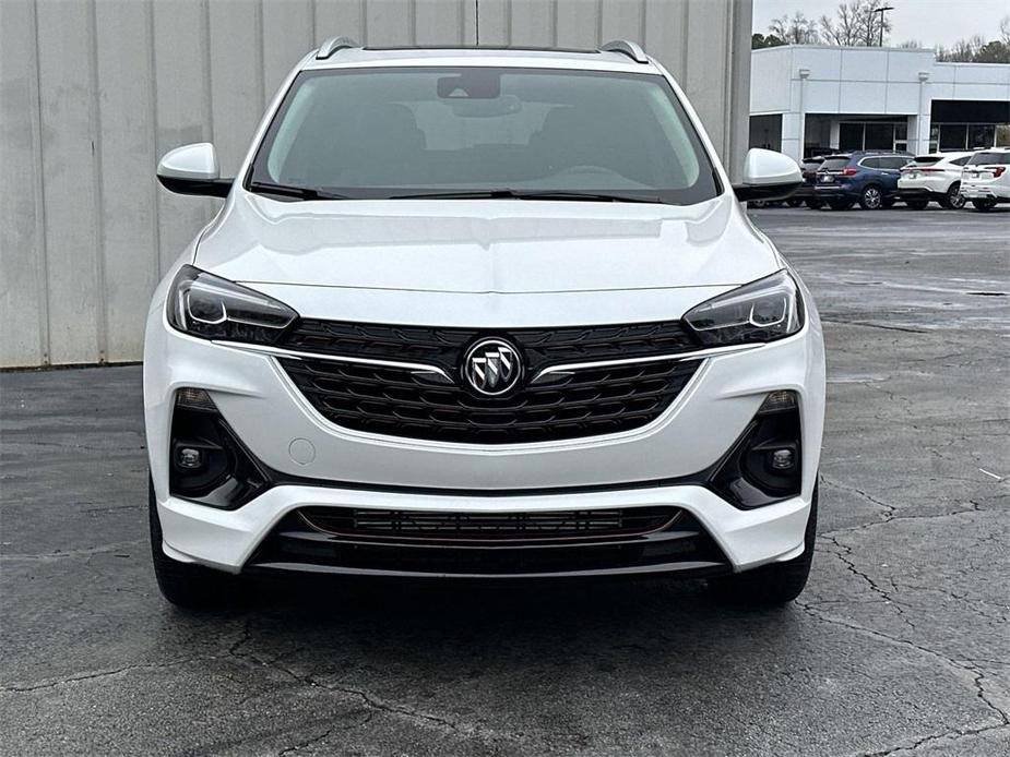 new 2023 Buick Encore GX car, priced at $32,190