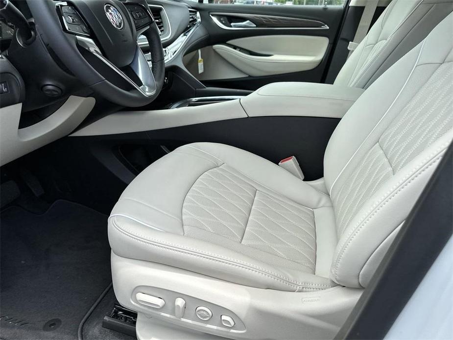 new 2023 Buick Enclave car, priced at $56,710