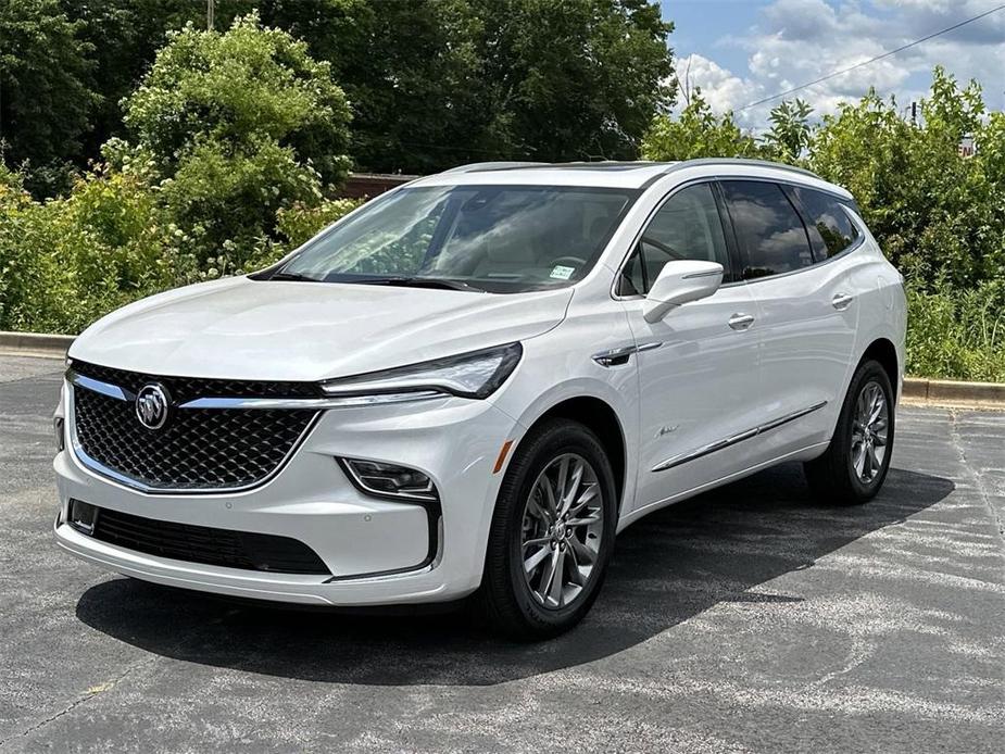 new 2023 Buick Enclave car, priced at $56,710