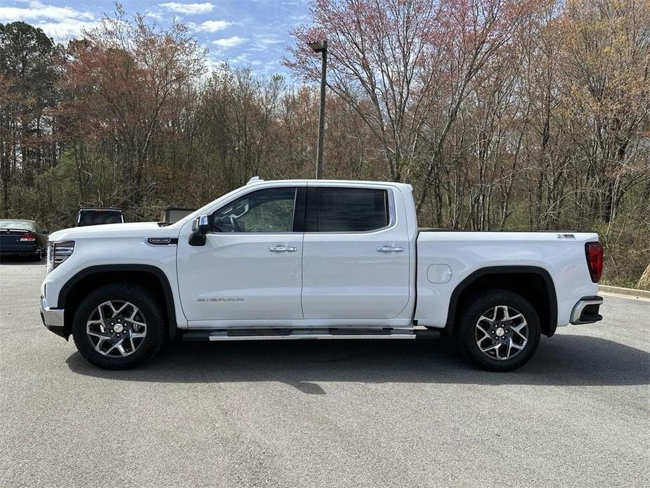 new 2023 GMC Sierra 1500 car, priced at $62,085