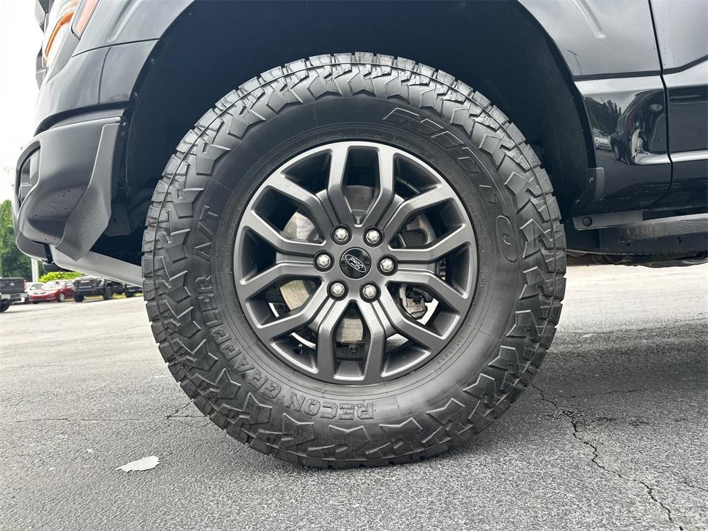 used 2024 Ford F-150 car, priced at $61,945