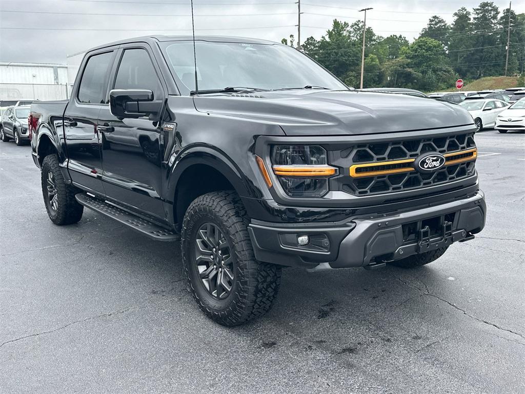 used 2024 Ford F-150 car, priced at $61,945