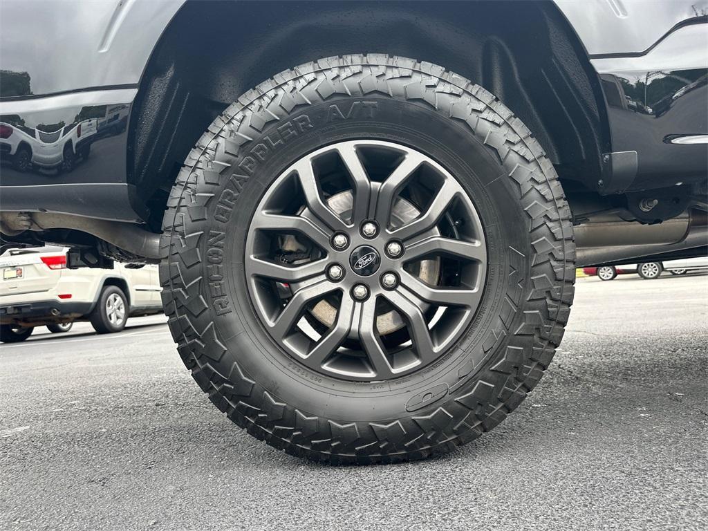 used 2024 Ford F-150 car, priced at $61,945