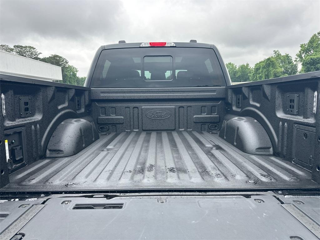 used 2024 Ford F-150 car, priced at $61,945