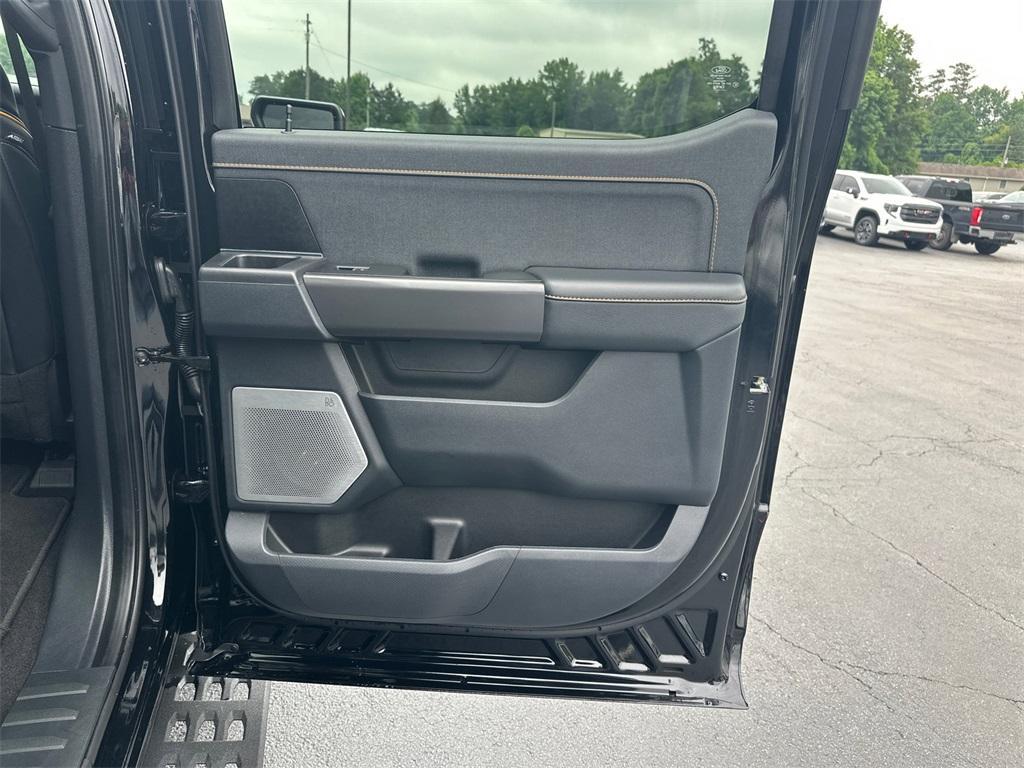 used 2024 Ford F-150 car, priced at $61,945