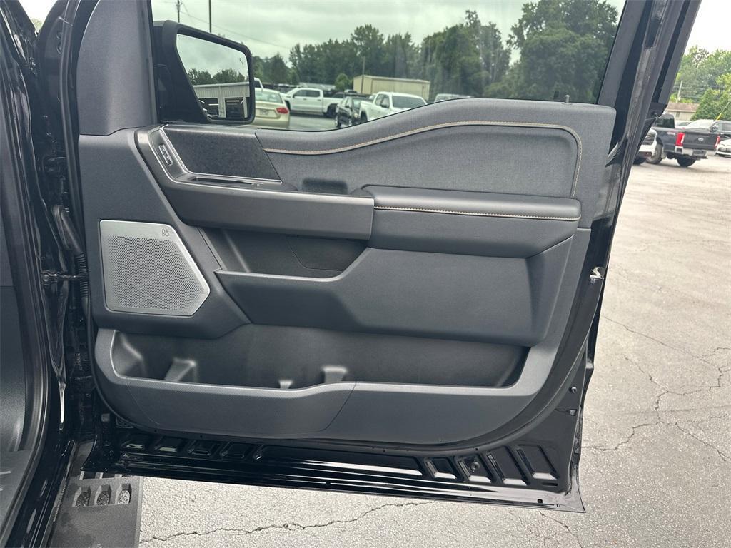 used 2024 Ford F-150 car, priced at $61,945