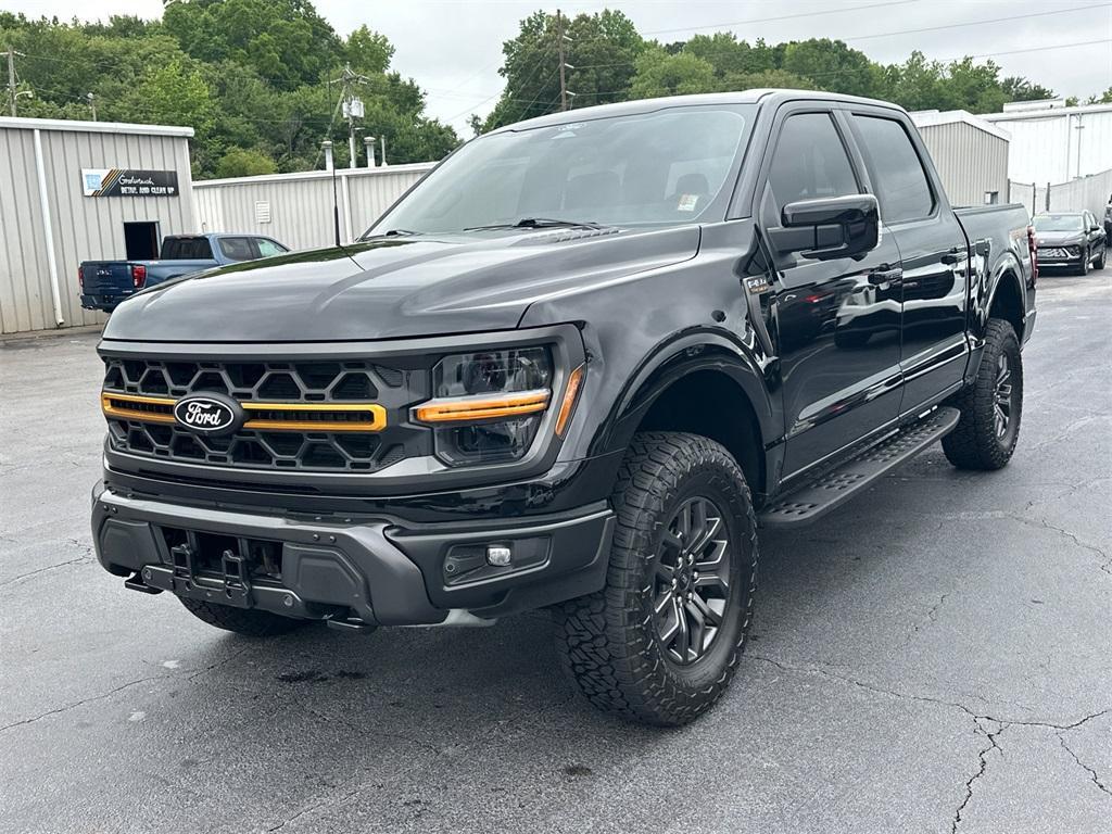 used 2024 Ford F-150 car, priced at $61,945