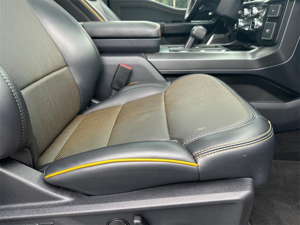 used 2024 Ford F-150 car, priced at $61,945