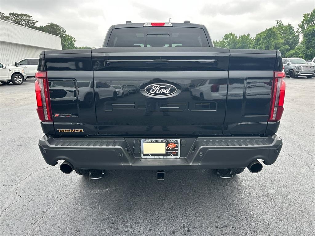 used 2024 Ford F-150 car, priced at $61,945