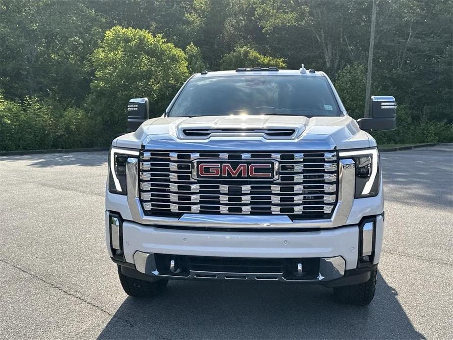 new 2024 GMC Sierra 2500 car, priced at $89,920