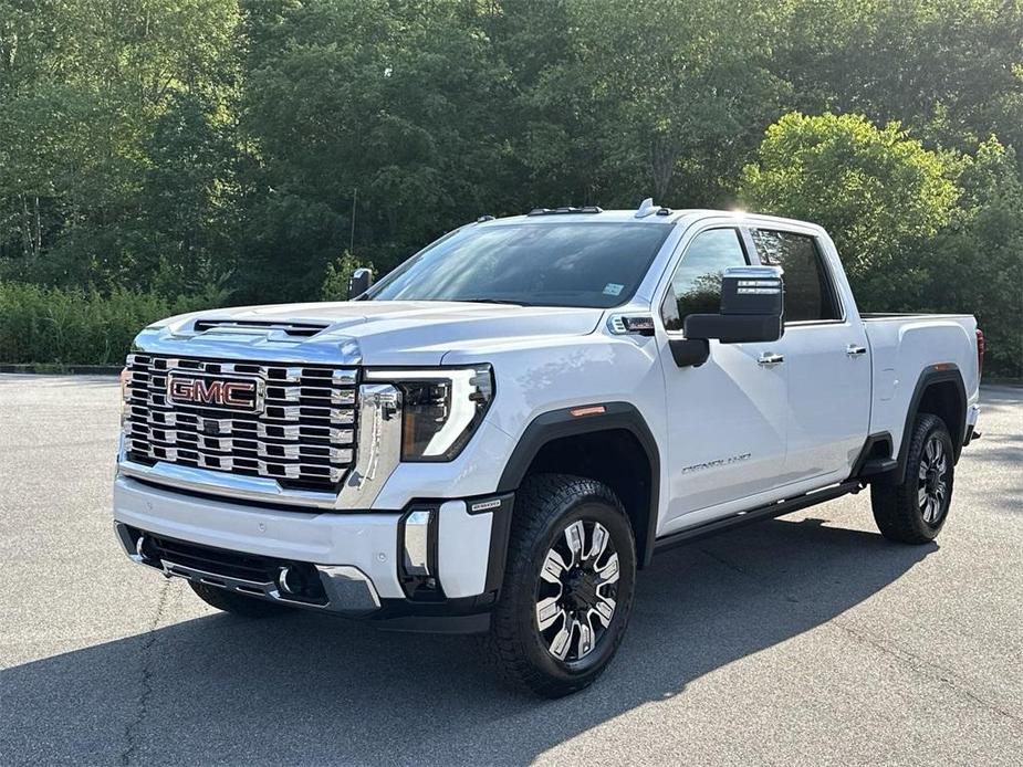 new 2024 GMC Sierra 2500 car, priced at $89,920