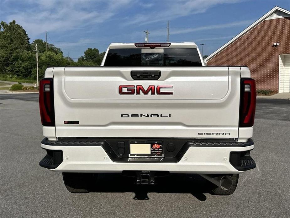 new 2024 GMC Sierra 2500 car, priced at $89,920