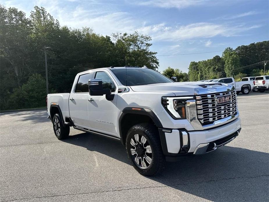 new 2024 GMC Sierra 2500 car, priced at $89,920