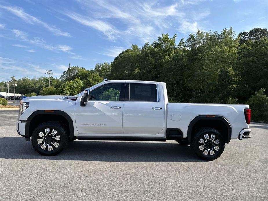 new 2024 GMC Sierra 2500 car, priced at $89,920