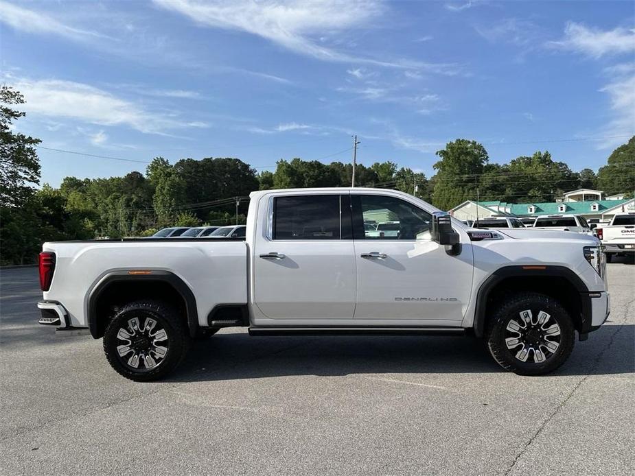 new 2024 GMC Sierra 2500 car, priced at $89,920