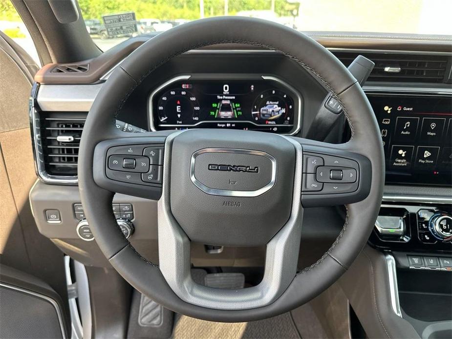 new 2024 GMC Sierra 2500 car, priced at $89,920