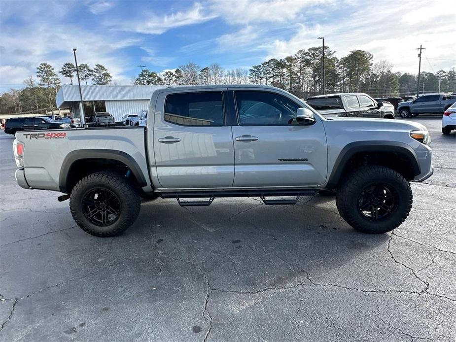 used 2021 Toyota Tacoma car, priced at $32,874