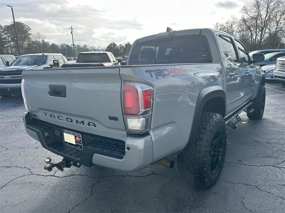 used 2021 Toyota Tacoma car, priced at $32,874