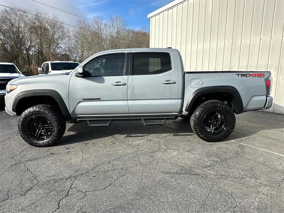 used 2021 Toyota Tacoma car, priced at $32,874