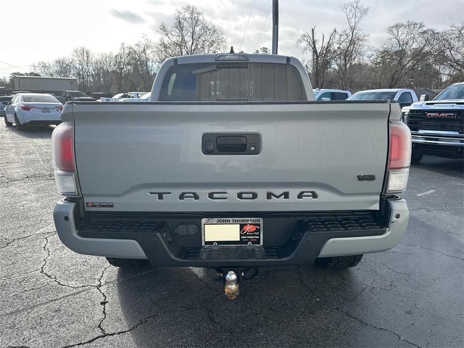 used 2021 Toyota Tacoma car, priced at $32,874