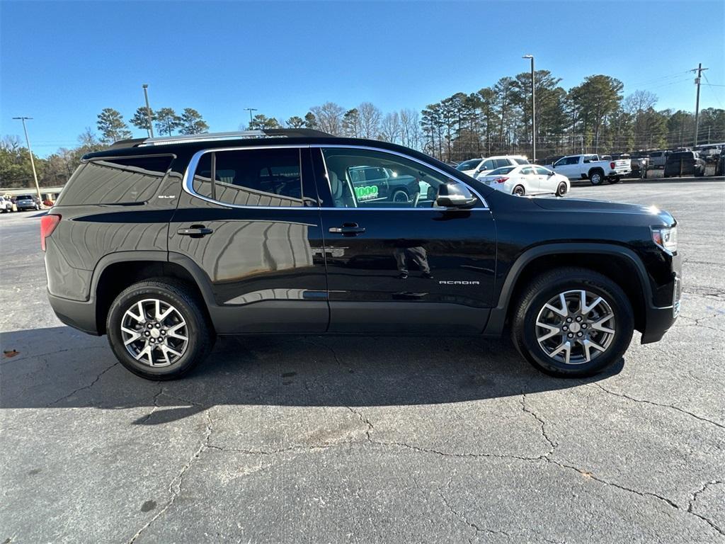 used 2022 GMC Acadia car, priced at $24,864