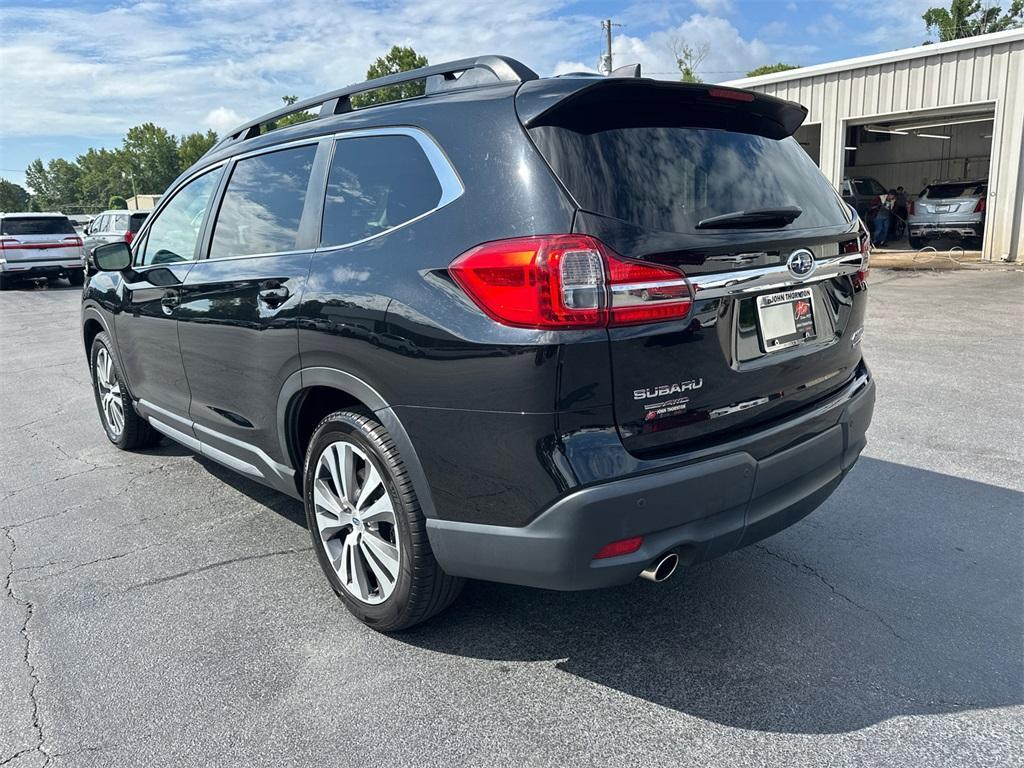 used 2021 Subaru Ascent car, priced at $27,834
