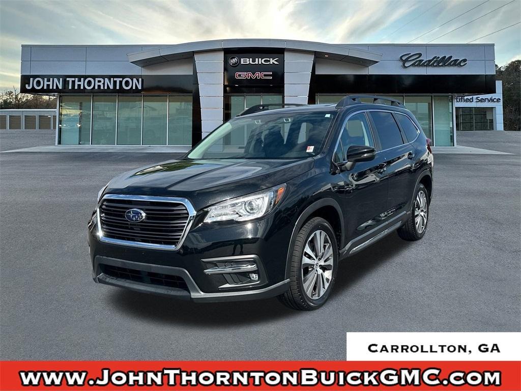 used 2021 Subaru Ascent car, priced at $27,834