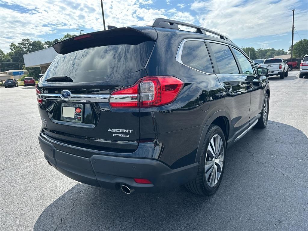used 2021 Subaru Ascent car, priced at $27,834