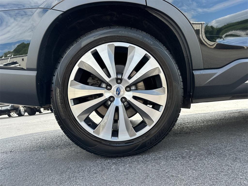 used 2021 Subaru Ascent car, priced at $27,834