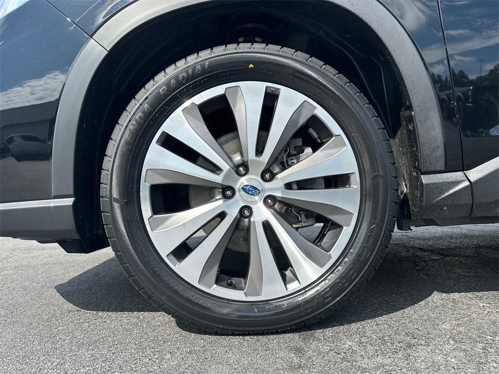 used 2021 Subaru Ascent car, priced at $27,834