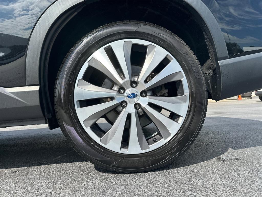 used 2021 Subaru Ascent car, priced at $27,834