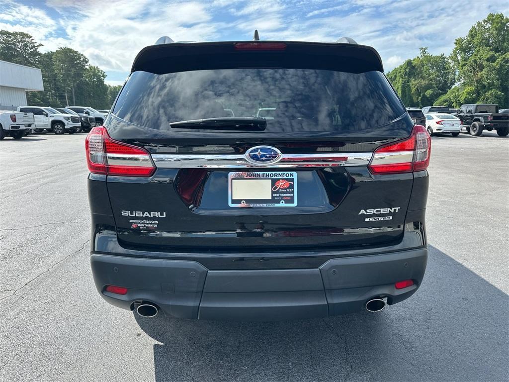used 2021 Subaru Ascent car, priced at $27,834