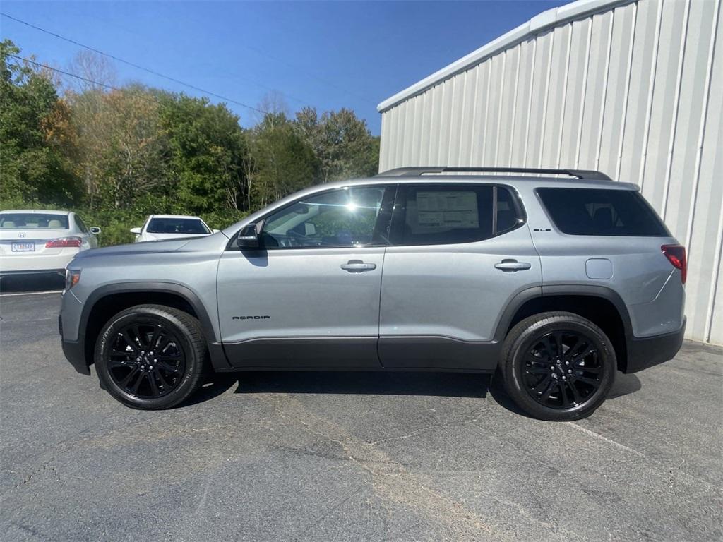 new 2023 GMC Acadia car, priced at $37,020