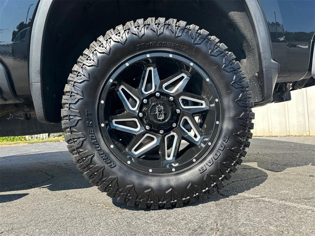 used 2020 Chevrolet Silverado 2500 car, priced at $42,995