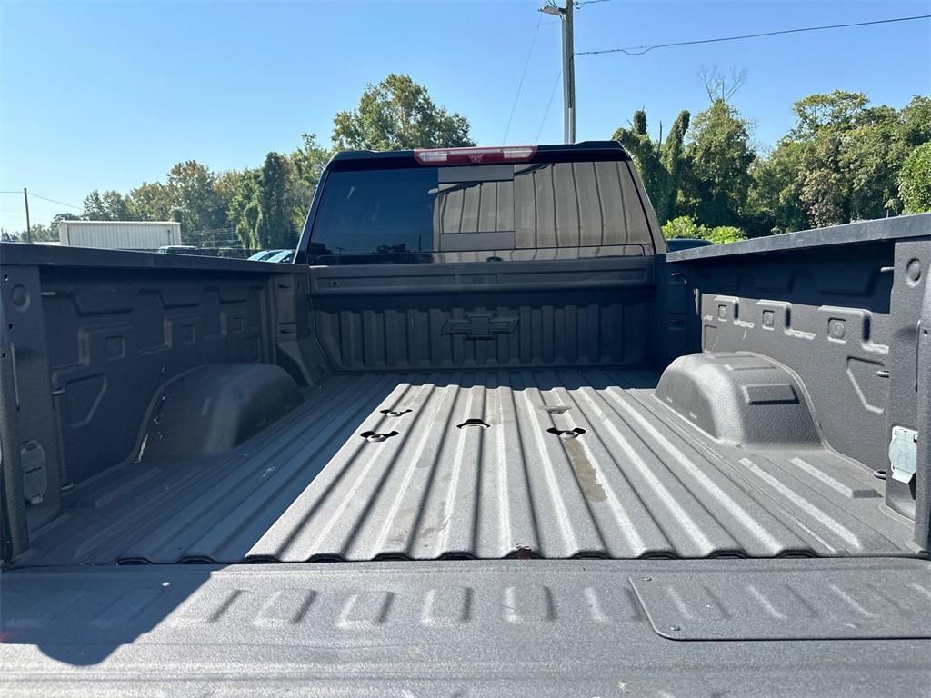used 2020 Chevrolet Silverado 2500 car, priced at $42,995